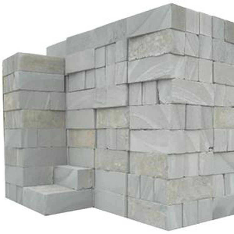 未央不同砌筑方式蒸压加气混凝土砌块轻质砖 加气块抗压强度研究