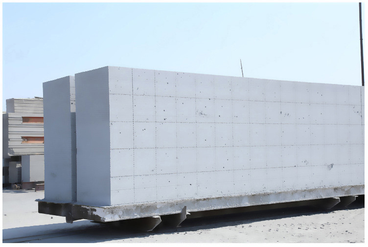 未央加气块 加气砌块 轻质砖气孔结构及其影响因素