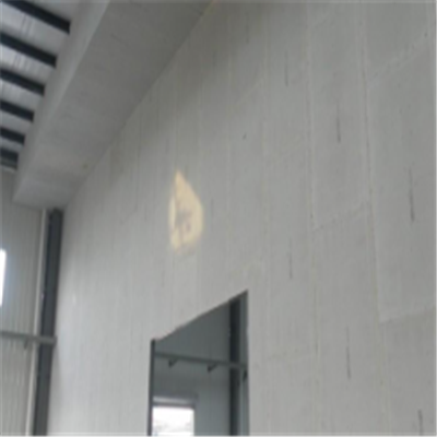 未央宁波ALC板|EPS加气板隔墙与混凝土整浇联接的实验研讨