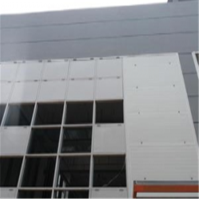 未央新型蒸压加气混凝土板材ALC|EPS|RLC板材防火吊顶隔墙应用技术探讨